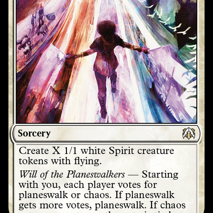 Path of the Ghosthunter [March of the Machine Commander]