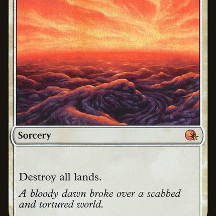 Armageddon [From the Vault: Annihilation]