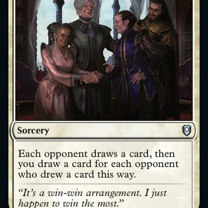 Cut a Deal [Commander Legends: Battle for Baldur's Gate]