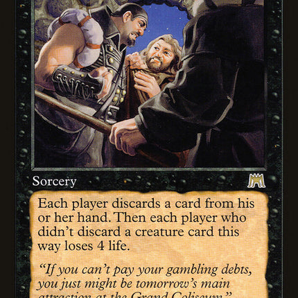 Strongarm Tactics [Onslaught]