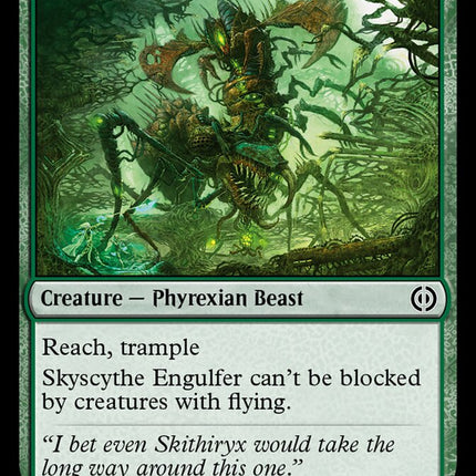 Skyscythe Engulfer [Phyrexia: All Will Be One]