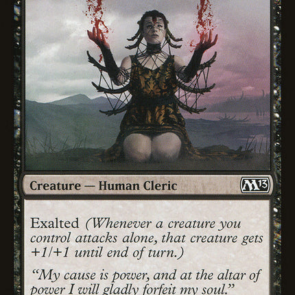 Servant of Nefarox [Magic 2013]