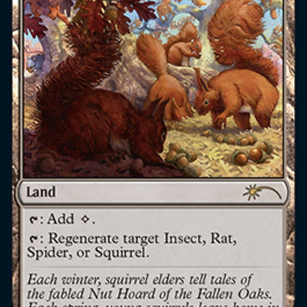 Swarmyard [Secret Lair Drop Series]