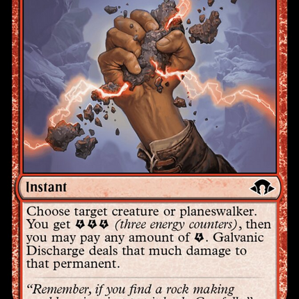 Galvanic Discharge [Modern Horizons 3]