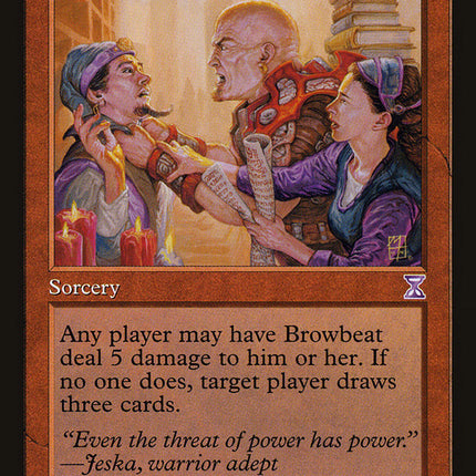 Browbeat [Time Spiral Timeshifted]