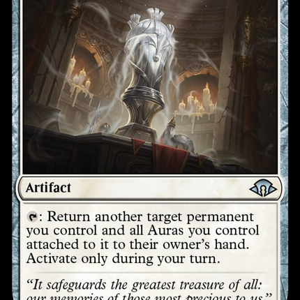 Essence Reliquary [Modern Horizons 3]