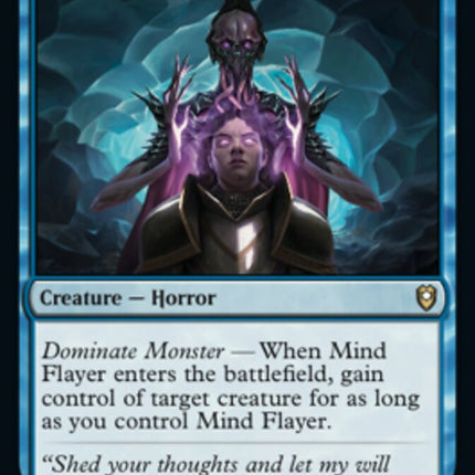 Mind Flayer [Commander Legends: Battle for Baldur's Gate]