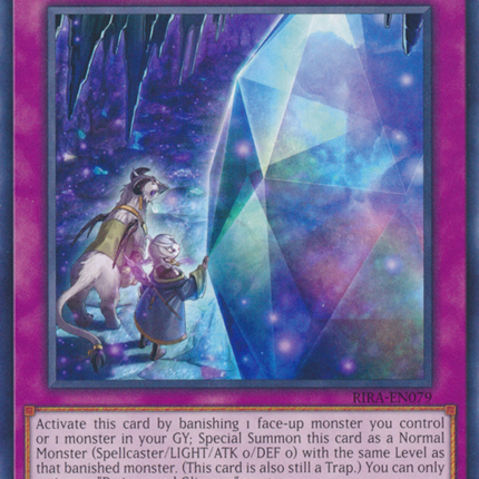 Dwimmered Glimmer [RIRA-EN079] Common