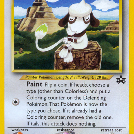 Smeargle (32) [Wizards of the Coast: Black Star Promos]