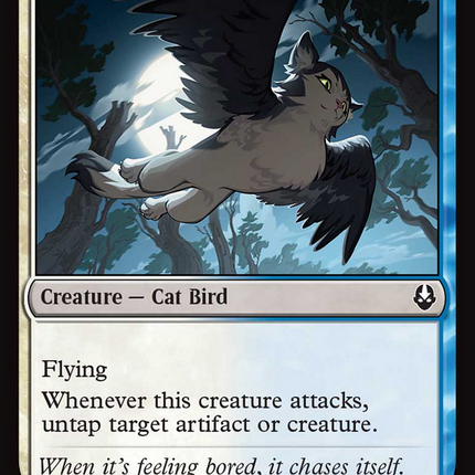 Cat-Owl [Avatar: The Last Airbender]