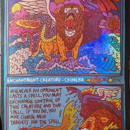 Perplexing Chimera [Secret Lair Drop Series]