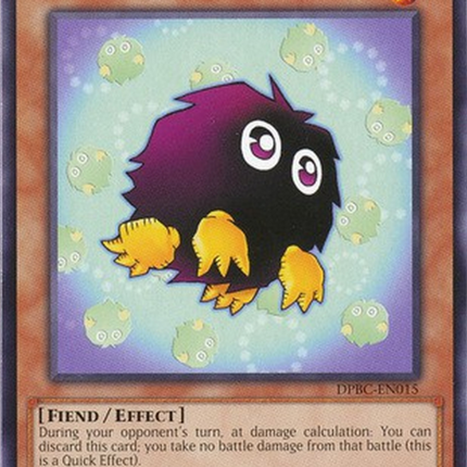 Kuriboh [DPBC-EN015] Common