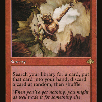 Gamble (Retro) [Dominaria Remastered]