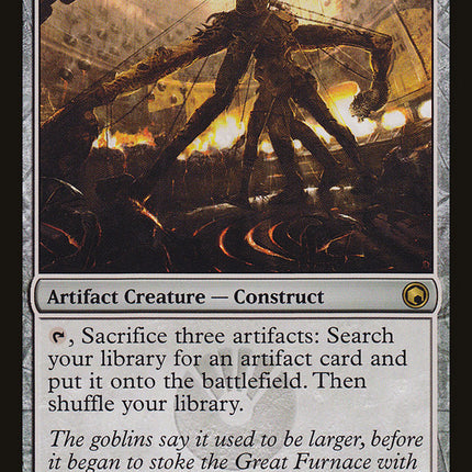 Kuldotha Forgemaster [Scars of Mirrodin]