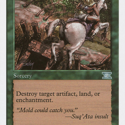 Creeping Mold [Classic Sixth Edition]