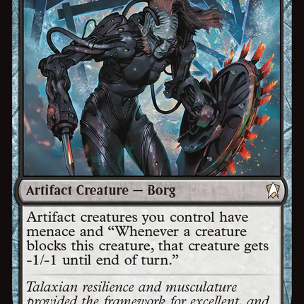 Extraction Integrant [Star Trek Commander]