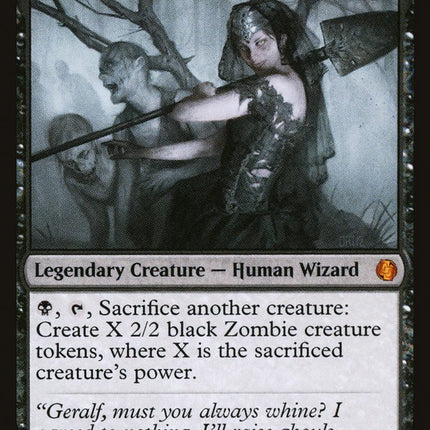Ghoulcaller Gisa [Jumpstart]