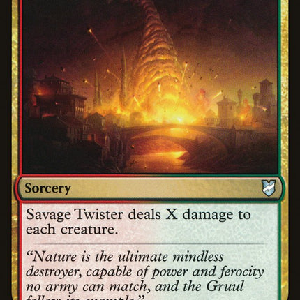Savage Twister [Mystery Booster]