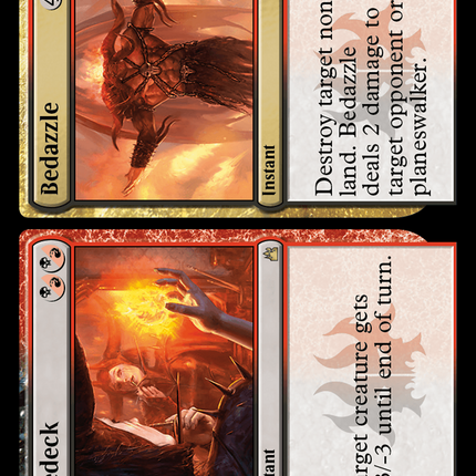Bedeck // Bedazzle [Ravnica Remastered]