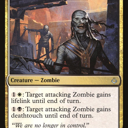 Unraveling Mummy [Hour of Devastation]