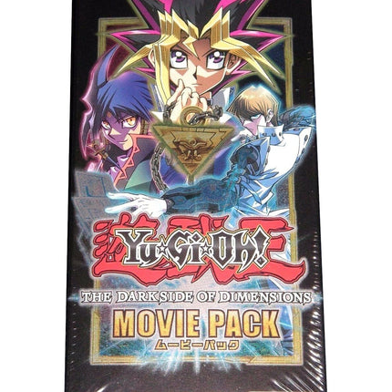 The Dark Side of Dimensions: Movie Pack [Japanese] - Booster Box