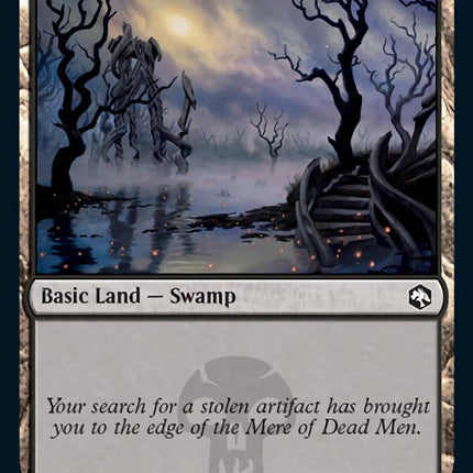 Swamp (271) [Dungeons & Dragons: Adventures in the Forgotten Realms]