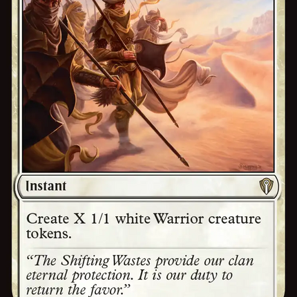 Secure the Wastes [Reality Fracture Commander]