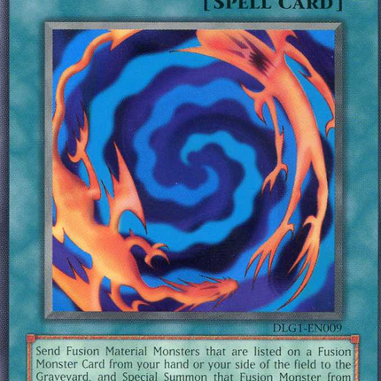 Polymerization [DLG1-EN009] Common