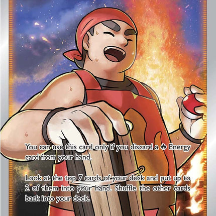 Kindler (170/172) [Sword & Shield: Brilliant Stars]