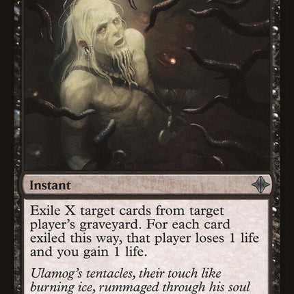 Suffer the Past [Rise of the Eldrazi]