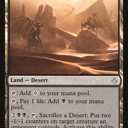 Ifnir Deadlands [Hour of Devastation]