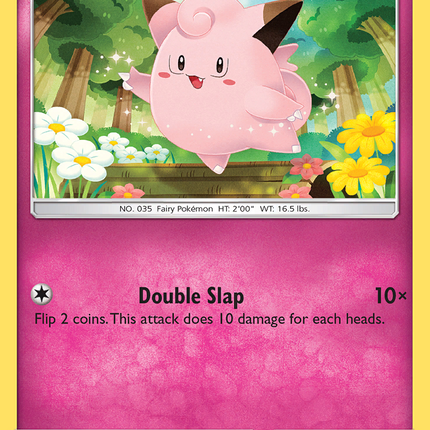 Clefairy (132/214) [Sun & Moon: Unbroken Bonds]