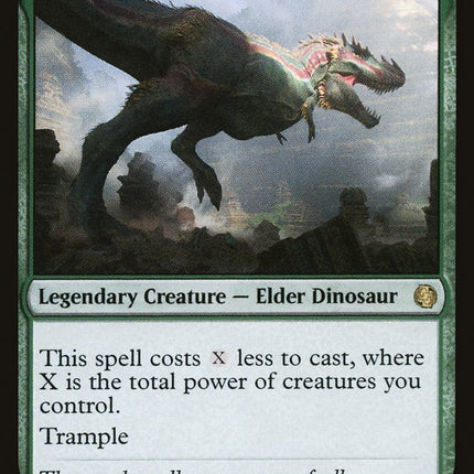 Ghalta, Primal Hunger [Jumpstart]