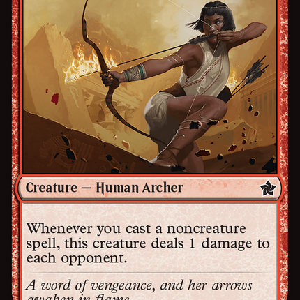 Firebrand Archer [Foundations]