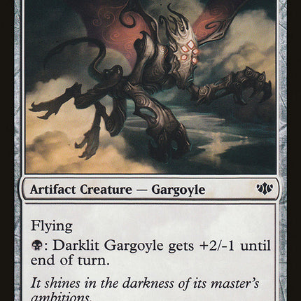 Darklit Gargoyle [Conflux]