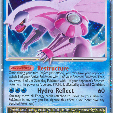 Palkia LV.X (DP18) [Diamond & Pearl: Black Star Promos]