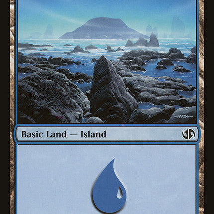 Island (30) [Duel Decks: Jace vs. Chandra]