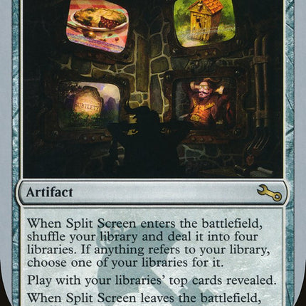 Split Screen [Unstable]