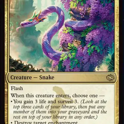 Fangkeeper's Familiar [Tarkir: Dragonstorm]