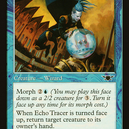 Echo Tracer [The List]