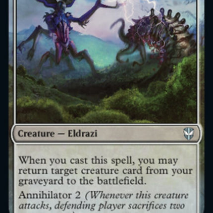 Artisan of Kozilek [Streets of New Capenna Commander]