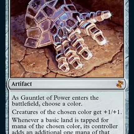Gauntlet of Power [Time Spiral Remastered]