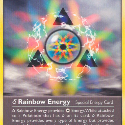 Rainbow Energy (9/17) [POP Series 5]