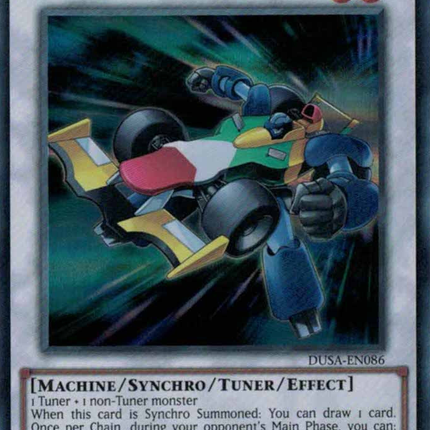 Formula Synchron [DUSA-EN086] Ultra Rare