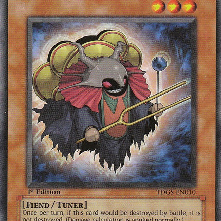 Dark Resonator [TDGS-EN010] Rare