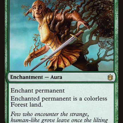 Song of the Dryads [Commander Anthology]