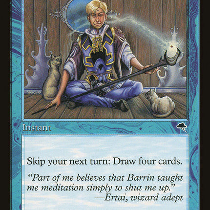 Meditate [Tempest]