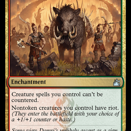 Rhythm of the Wild [Ravnica Remastered]