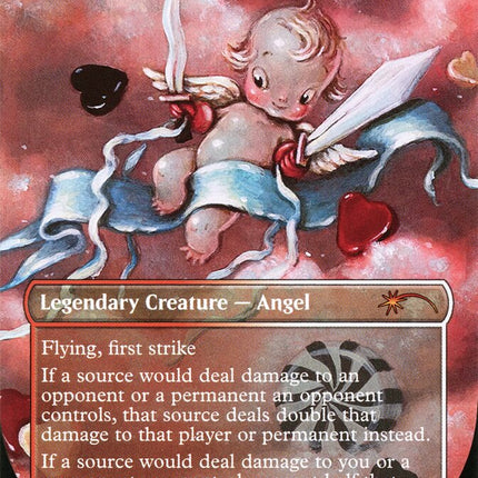 Gisela, Blade of Goldnight [Secret Lair Drop Series]
