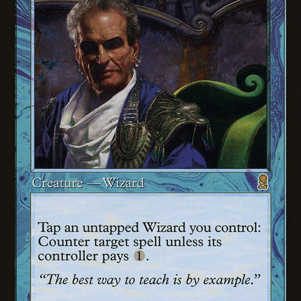 Patron Wizard [The List]